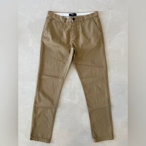 Forever 21 Men's Khaki Chinos